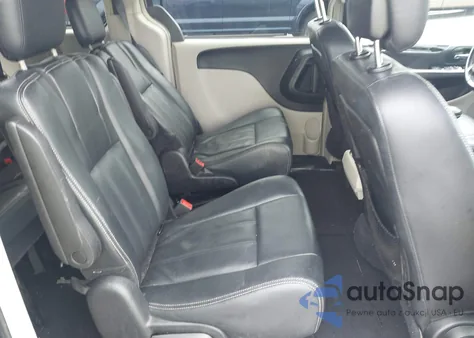 2016 Chrysler Town & Country Touring из США, поврежденный, VIN 2C4RC1BG3GR228962